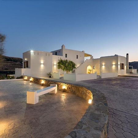 Villa Elia Melanes Luaran gambar
