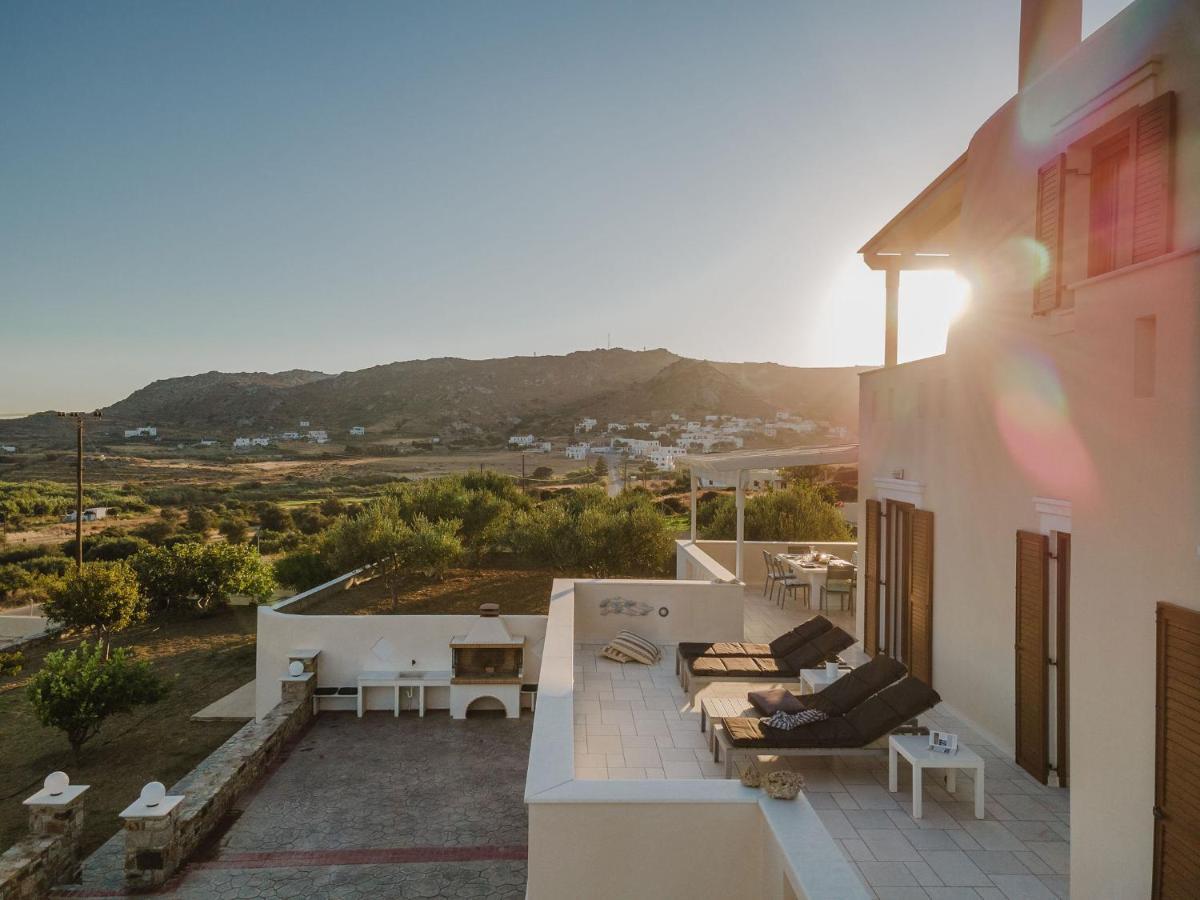 Villa Elia Melanes Luaran gambar