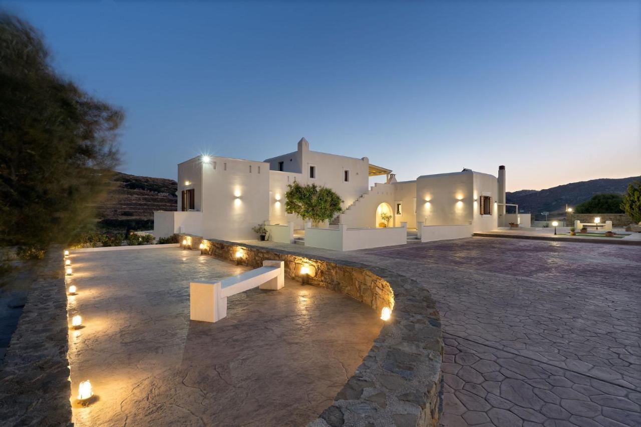 Villa Elia Melanes Luaran gambar