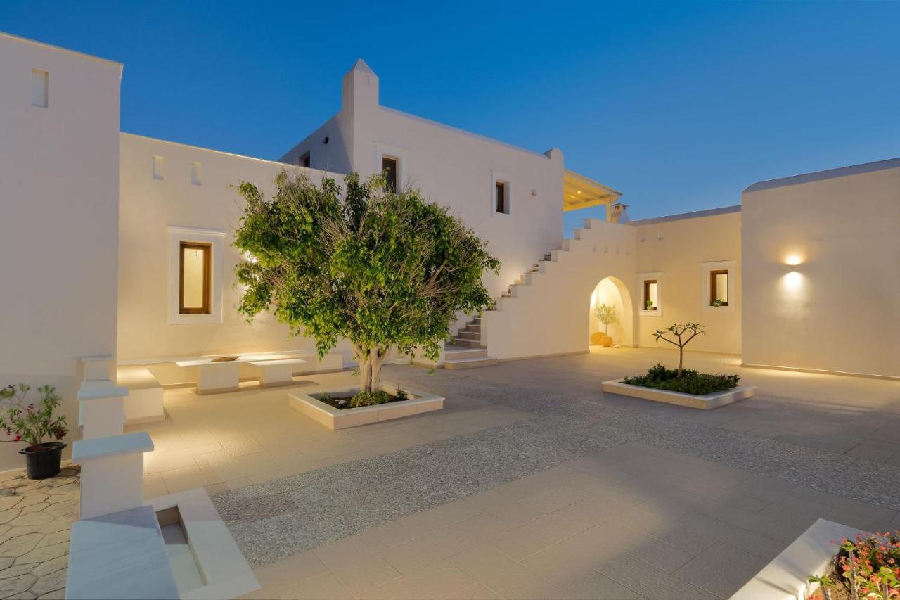 Villa Elia Melanes Luaran gambar