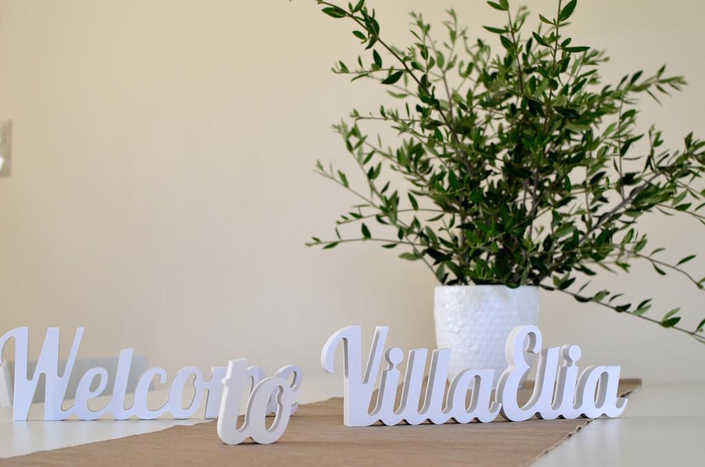 Villa Elia Melanes Luaran gambar