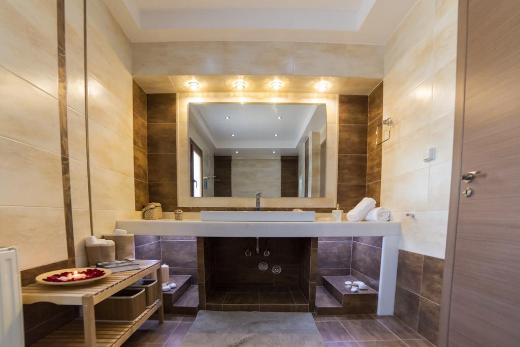 Villa Elia Melanes Luaran gambar